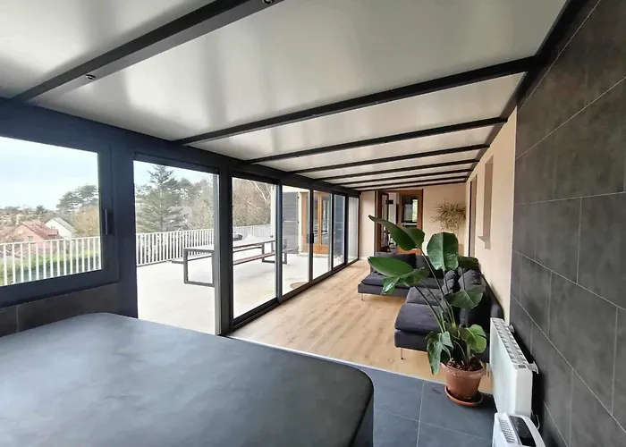 La Villa Maxine, Vue Mer Et Spa